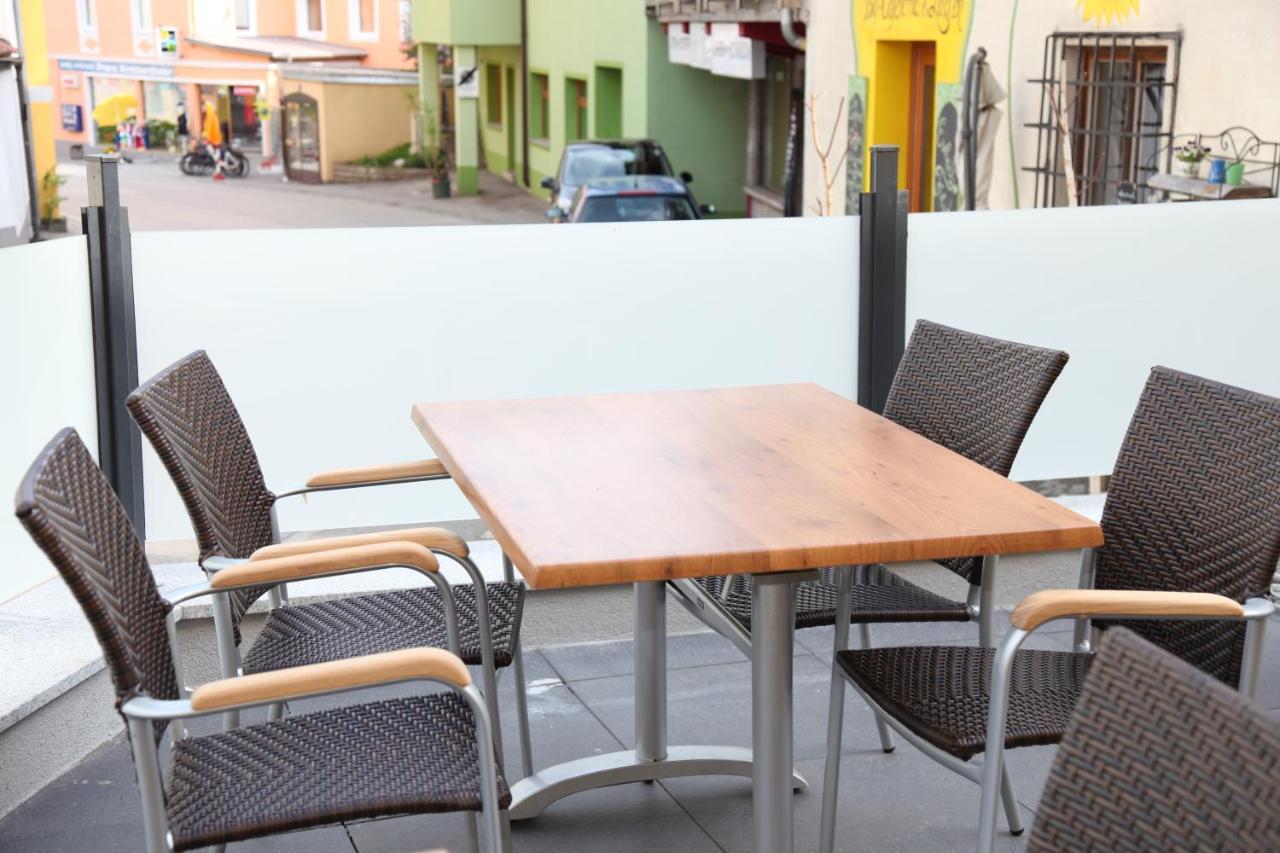 Pension Stadt Grein Eksteriør billede