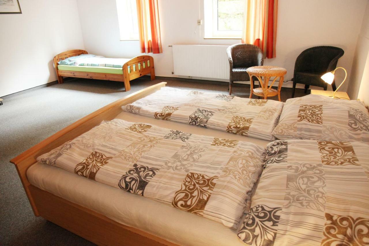 Pension Stadt Grein Eksteriør billede